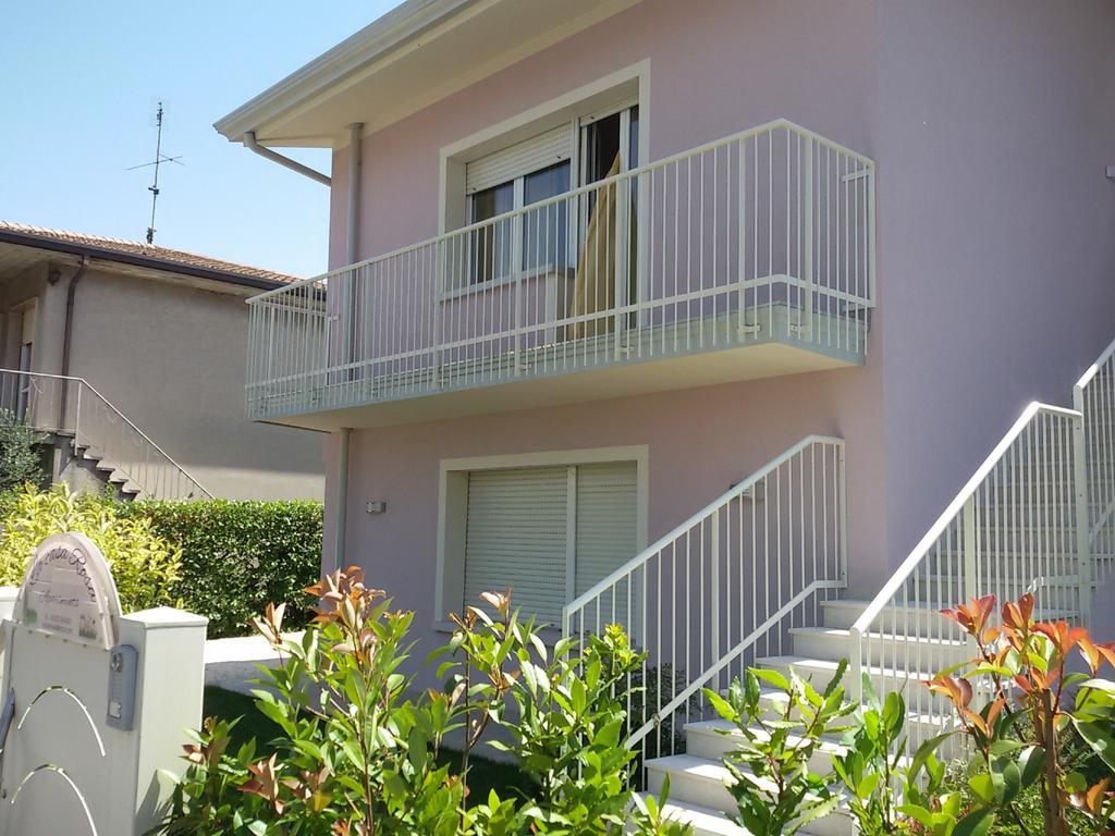 La Casa Rosa Apartment Sirmione Ngoại thất bức ảnh