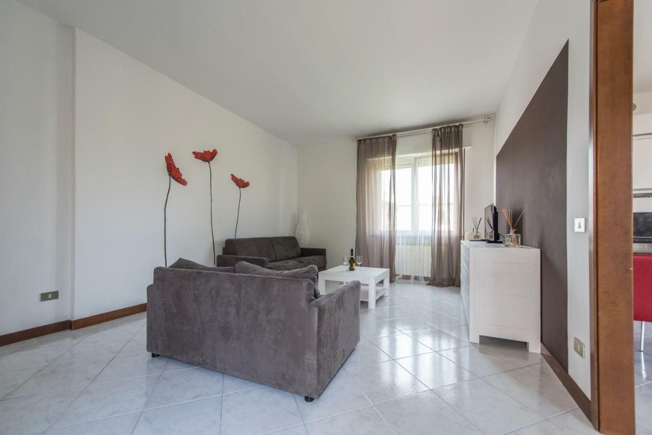 La Casa Rosa Apartment Sirmione Ngoại thất bức ảnh